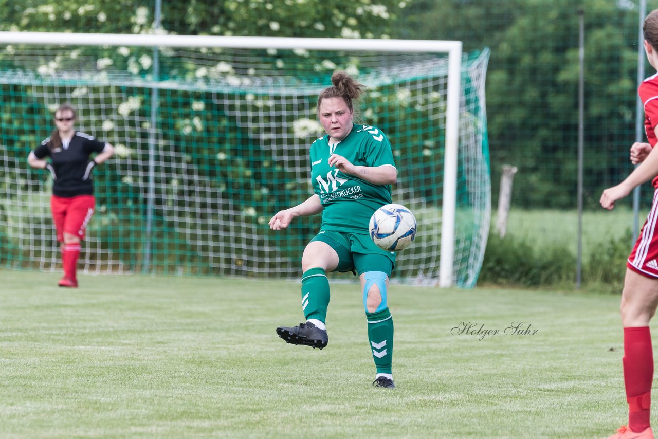 Bild 202 - SV GW Siebenbaeumen - TuS Tensfeld : Ergebnis: 2:2